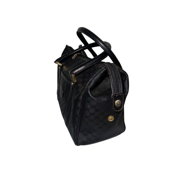 Gucci  black  mini tote - Picture 9 of 14